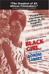 Black Girl (La noire de...) Poster